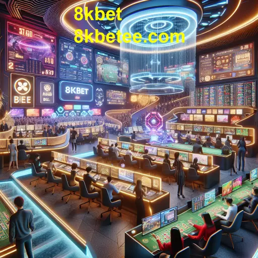 A Importância da Comunidade nos Jogos Online: Um Olhar sobre o 8kbet