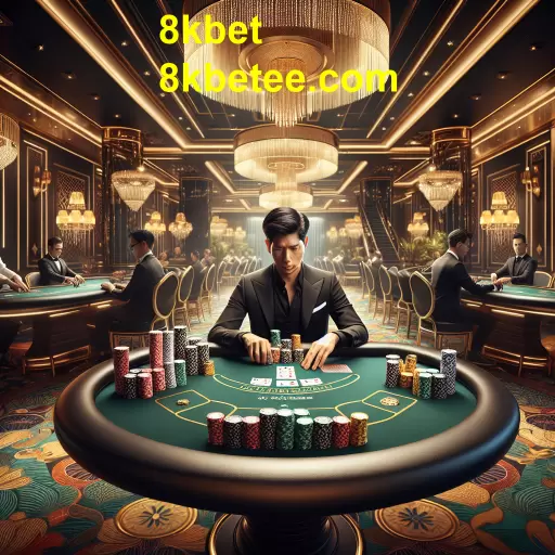 Explorando a Categoria High Roller no 8kbet
